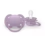 Philips Avent Ultra Soft žindukas 6-18 mėn., neutrali spalva, 2 vnt.