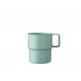 MEPAL Retro Green daugkartinio naudojimo puodelis 280 ml 104626093400