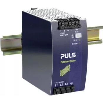 PULS DIMENSION QT20.481 DIN-Rail maitinimo šaltinis 48V DC 10A 480W