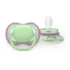 Philips Avent Ultra Air žindukas 6-18 mėn., 2 vnt., gyvūnų dizainas