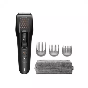 Philips Hairclipper Series 7000 plaukų kirpimo mašinėlė, plaunama
