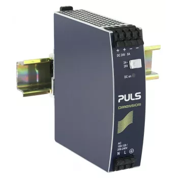 PULS CS5.241-S1 DIN-bėgio maitinimo šaltinis 24V 5A 120W