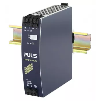 PULS CS5.241-S1 DIN-bėgio maitinimo šaltinis 24V 5A 120W