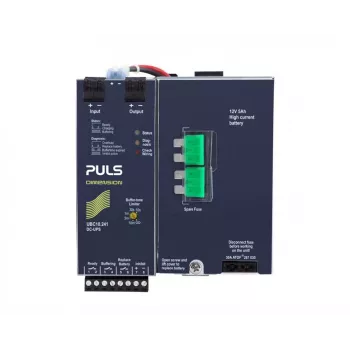 PULS DIMENSION UBC10.241-N1 DC-UPS modulis
