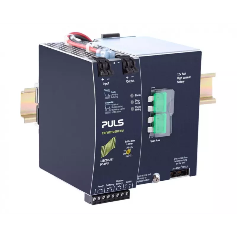 PULS DIMENSION UBC10.241-N1 DC-UPS modulis
