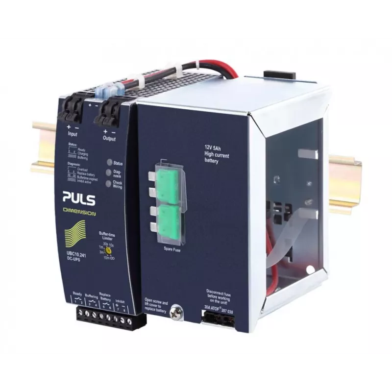 PULS DIMENSION UBC10.241-N1 DC-UPS modulis