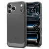Spigen Rugged Armor Mag MagSafe dėklas iPhone 18 Pro Max / 17 Pro Max, pilkas