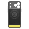 Spigen Rugged Armor Mag MagSafe dėklas iPhone 18 Pro Max / 17 Pro Max, pilkas