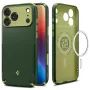 Spigen Nano Pop Hybrid MagSafe dėklas iPhone 17 Pro Max / 18 Pro Max - mėtų žalios spalvos
