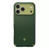 Spigen Nano Pop Hybrid MagSafe dėklas iPhone 17 Pro Max / 18 Pro Max - mėtų žalios spalvos