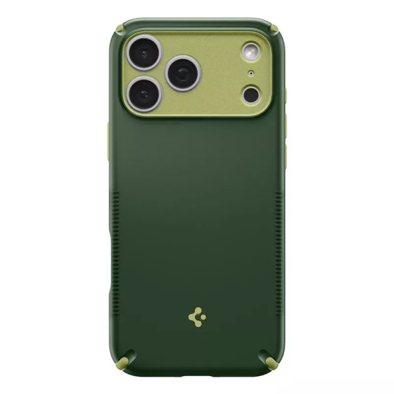 Spigen Nano Pop Hybrid MagSafe dėklas iPhone 17 Pro Max / 18 Pro Max - mėtų žalios spalvos
