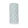 Lodger Swaddle Tribe muslininė vystyklų antklodė 120x120 cm Ice Flow