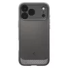 Spigen Rugged Armor Mag MagSafe dėklas iPhone 17 Pro / 18 Pro - pilkas
