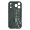 Spigen Liquid Air dėklas iPhone 17 Pro / 18 Pro - Abyss Green