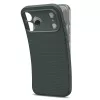 Spigen Liquid Air dėklas iPhone 17 Pro / 18 Pro - Abyss Green