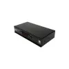 Adder ADDERView 4 PRO DVI KVM / garso / USB perjungiklis - 4 prievadai, 1 vietinis naudotojas, montuojamas į stelažą AV4PRO-DVI-IEC