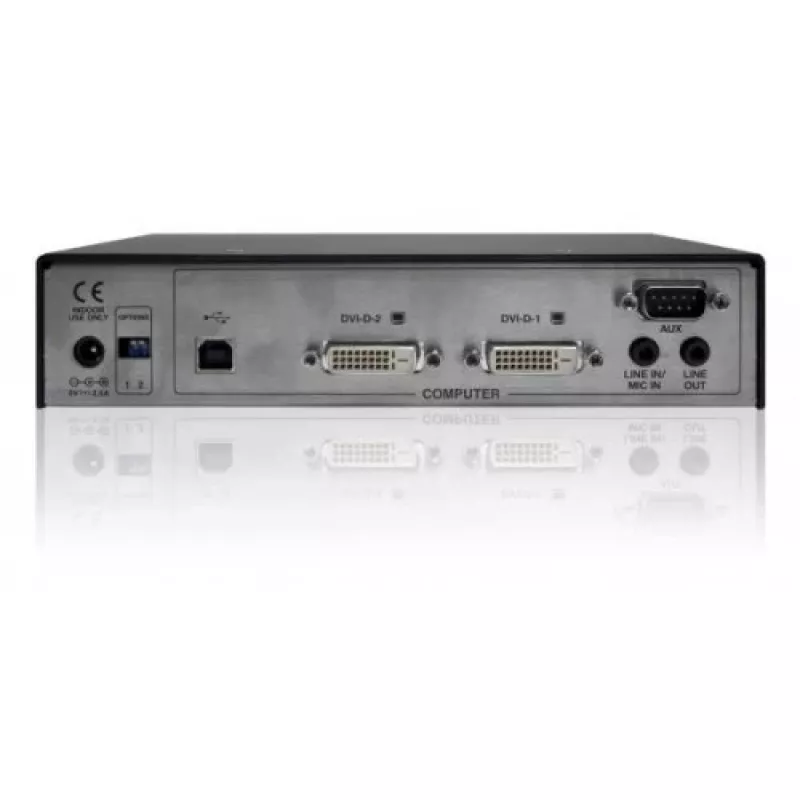 Adder ADDERlink INFINITY Dual 2020 siųstuvas (ALIF2020T-IEC)