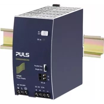 PULS CPS20.361 DIN-bėgio maitinimo šaltinis 36V DC 13.3A 576W