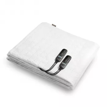 Duux Snooze Fleece šildomas antklodė 200 x 155 cm (DXUB12)