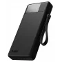 Aqiila Powerbird B20 20000 mAh nešiojamas įkroviklis 20W PD & QC juodas AQPBPBIB20BBK959