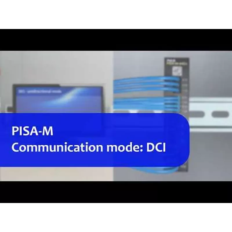 PULS PISA-M-408 selektyvus apsaugos modulis, 4 kanalų, 24VDC, 40A, DIN bėgiui