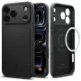 Spigen Thin Fit MagSafe dėklas iPhone 17 Pro Max / 18 Pro Max - juodas