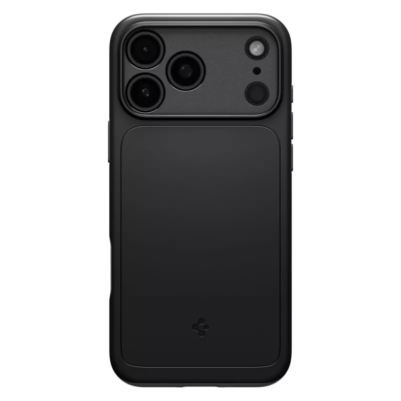 Spigen Thin Fit MagSafe dėklas iPhone 17 Pro Max / 18 Pro Max - juodas