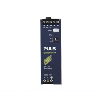 PULS CP10.481 DIN bėgių maitinimo šaltinis 48V DC 5.4A 259W 1 išėjimas