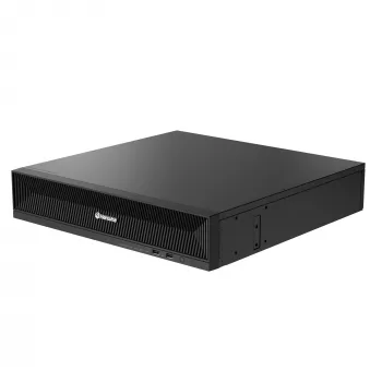 Hanwha Vision XRN-3220B2 32 kanalų 4K UHD NVR, 8 skyrių, RAID 5/6, 400 Mbps
