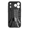 Spigen Liquid Air dėklas iPhone 18 Pro Max / 17 Pro Max - matinis juodas