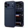 Spigen Liquid Air dėklas iPhone 18 Pro Max / 17 Pro Max - Navy Blue