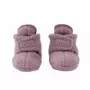 Lodger Slipper Teddy šliaužtinukai kūdikiams, rožinės spalvos, 3-6 mėn.