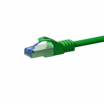 DSIT CAT 6a S/FTP LSOH tinklo kabelis 30m, žalias (DC-6A3-300)