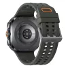 Samsung Watch Ultra 2 L715 47 mm Titanium Gray išmanusis laikrodis
