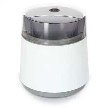 Trebs 99254 ledų gaminimo aparatas 1,5 L, baltas