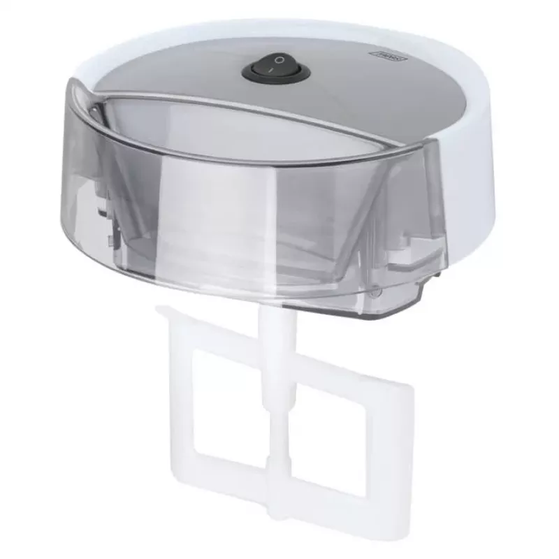 Trebs 99254 ledų gaminimo aparatas 1,5 L, baltas