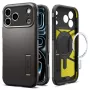 Spigen Tough Armor T MAG MagSafe dėklas iPhone 18 Pro Max / 17 Pro Max - Gunmetal
