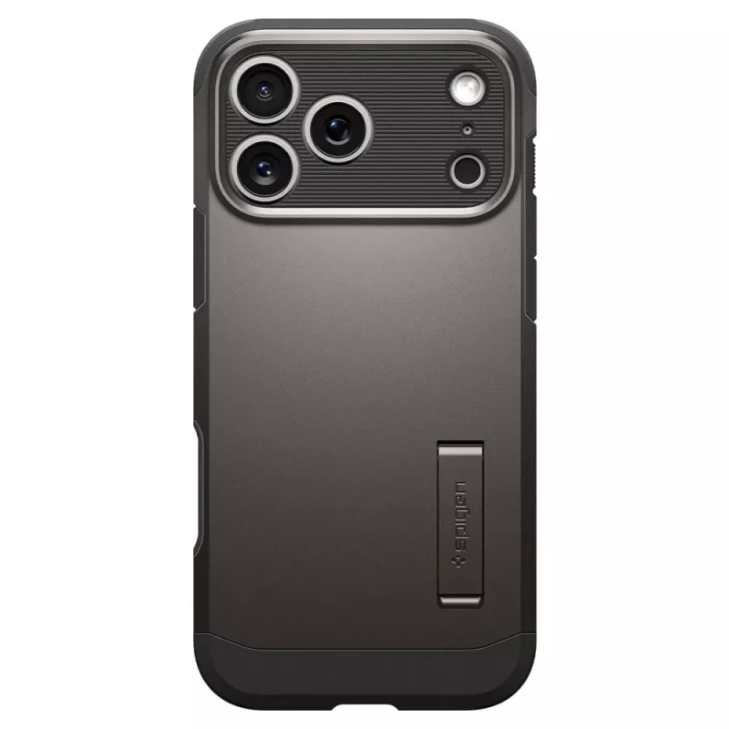 Spigen Tough Armor T MAG MagSafe dėklas iPhone 18 Pro Max / 17 Pro Max - Gunmetal