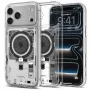Spigen Ultra Hybrid MagSafe iPhone 17 Pro / 18 Pro Neo One skaidrus kristalas