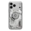 Spigen Ultra Hybrid MagSafe iPhone 17 Pro / 18 Pro Neo One skaidrus kristalas