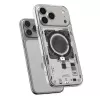 Spigen Ultra Hybrid MagSafe iPhone 17 Pro / 18 Pro Neo One skaidrus kristalas