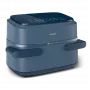 Philips NA156/60 oro gruzdintuvė 7,1 L juoda su skaitmeniniu jutikliniu ekranu, 2000 W