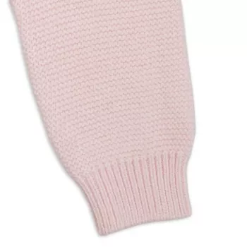 Lodger Jooger Knit Merino kūdikių kelnės, tan spalvos, 62 dydis