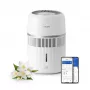 PHILIPS 4000 serijos drėkintuvas HU4210/04, baltas