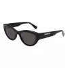 Lacoste L6013S-1 moteriški stačiakampiai akiniai nuo saulės 54/18/140 mm
