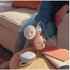 Philips Avent vienkartinis elektrinis motinos pieno siurblys su 125 ml buteliuku
