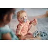 Philips Avent Ultra Air Deco žindukas 0-6 mėn., mergaitėms, 1 vnt.