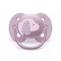 Philips Avent Ultra Soft DECO žindukas 6-18 mėn., 1 vnt., mergaitėms