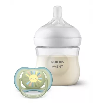 Philips Avent Natural Response dovanų rinkinys naujagimiams