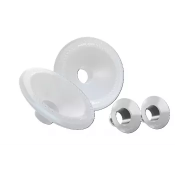 Philips AVENT krūtinės apsaugai ir įdėklai didesnėms krūtims (aksesuaras „Hands-free“ krūtų siurbliui)